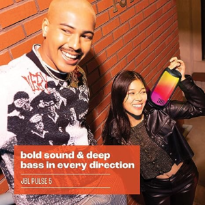 JBL Pulse 5 – Portable Bluetooth Speaker - Image 4
