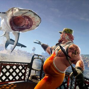 Man Eater – Nintendo Switch - Image 2