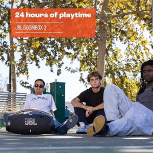JBL Boombox 3 Portable Bluetooth Speaker - Image 4
