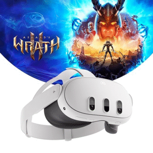 Meta Quest 3 512GB — Breakthrough Mixed Reality - Image 2