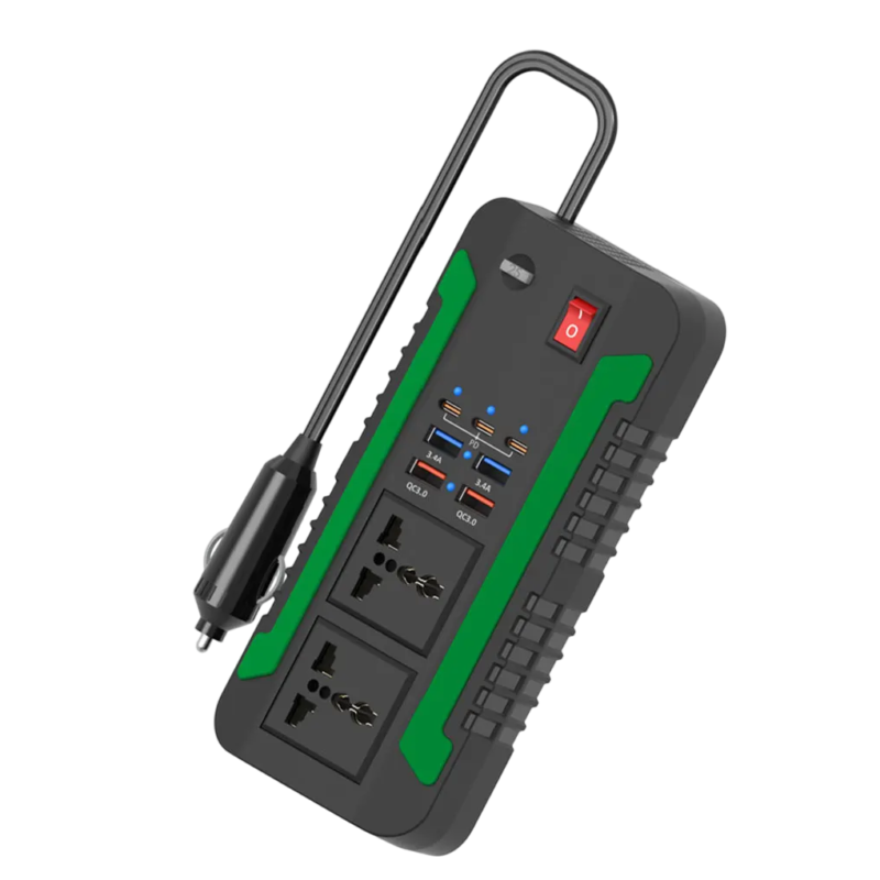 Green Lion Spark 300 Power Inverter
