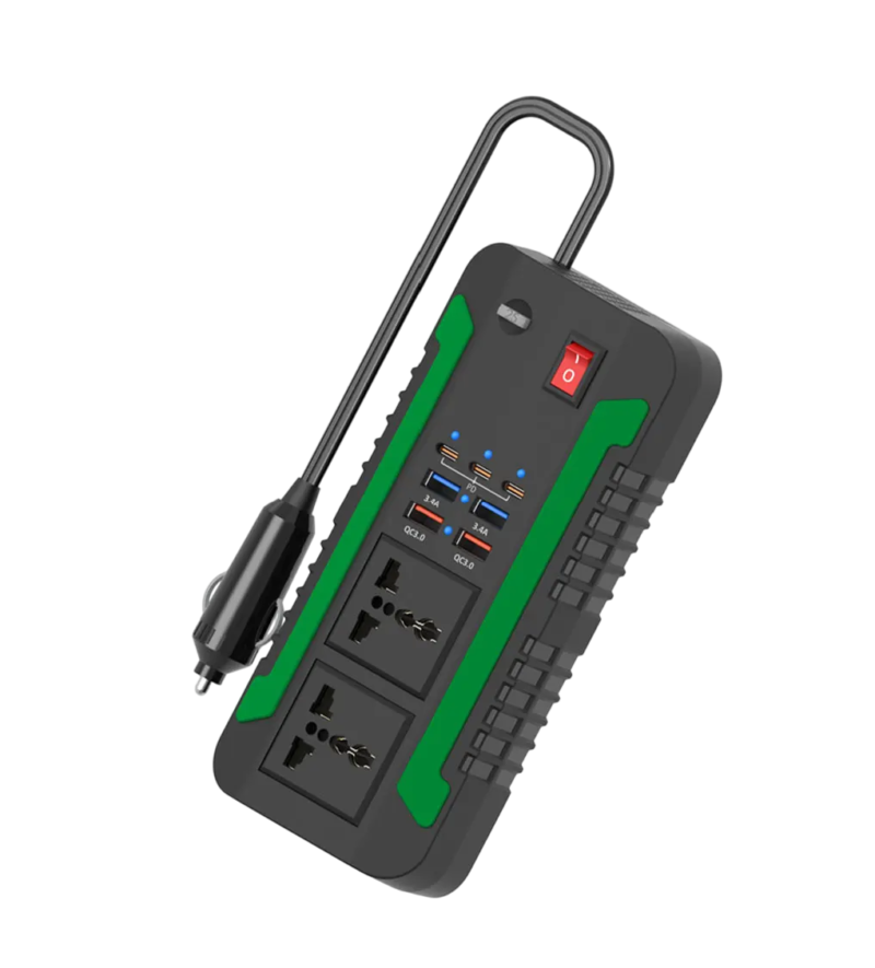Green Lion Spark 300 Power Inverter