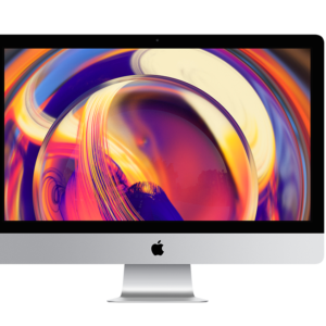 27′ iMac 3.8GHZ Core i7 | 512GB SSD 8GB RAM | 2020