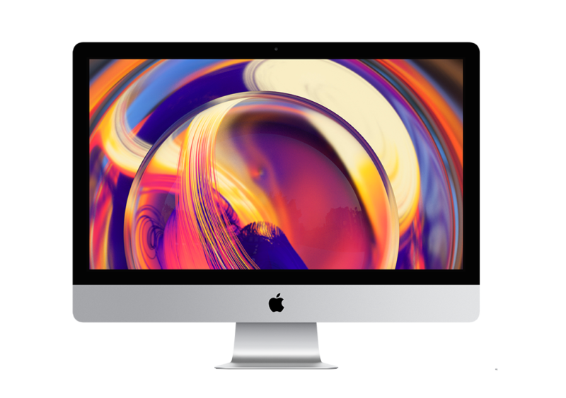 27′ iMac 3.1GHZ Core i5 | 256GB SSD 8GB Ram | 5K Retina Radeon Pro 5300 With 4GB of GDDR6