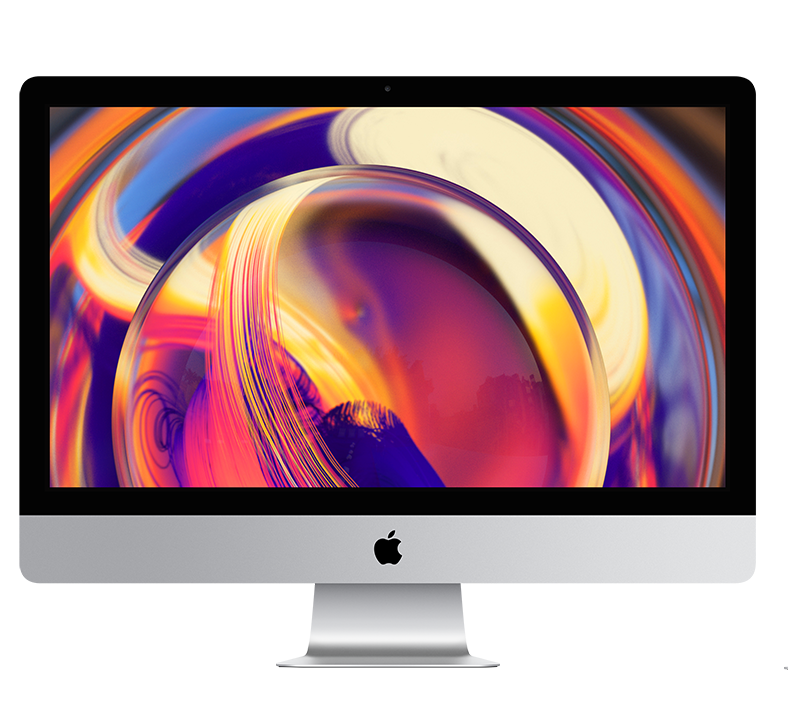 27′ iMac 3.1GHZ Core i5 | 256GB SSD 8GB Ram | 5K Retina Radeon Pro 5300 With 4GB of GDDR6