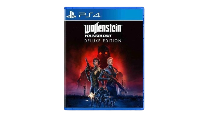 Wolfenstein Youngblood – PS4