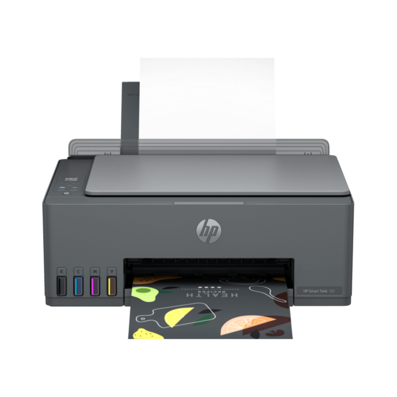 Hp Tank 581 All-in-one Printer