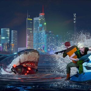 Man Eater – Nintendo Switch - Image 3