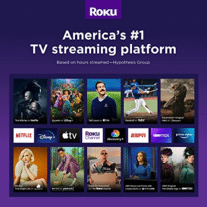 Roku Express HD Streaming Media Player - Image 3