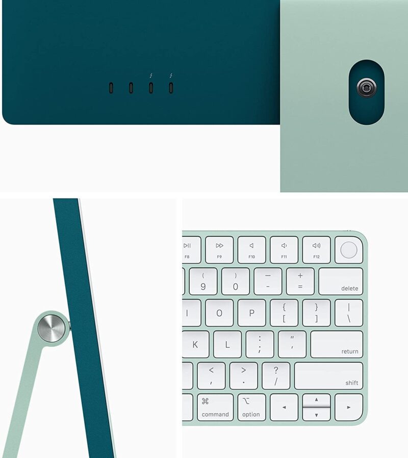 24′ iMac 4.5k Retina M3 Chip | 8 Core CPU 10 Core GPU | 1TB SSD 24GB Ram | 2023 - Image 6