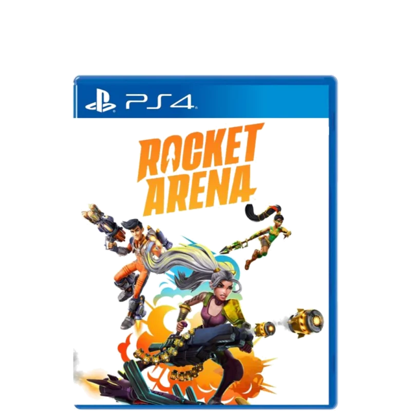 Rocket Arena – PS4