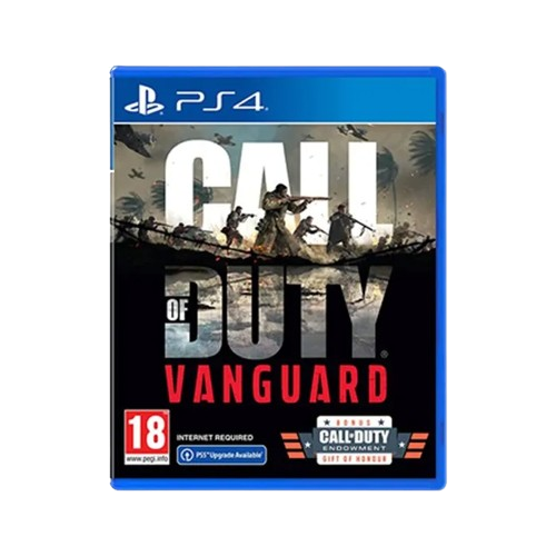 Call Of Duty Vanguard – PS4