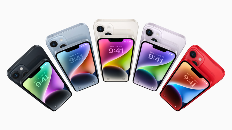 Apple iPhone 14 128GB - Image 3