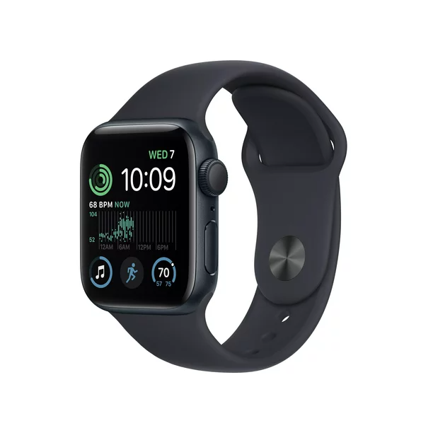 Apple Watch SE 2nd Gen [GPS 40mm] with Sport Band