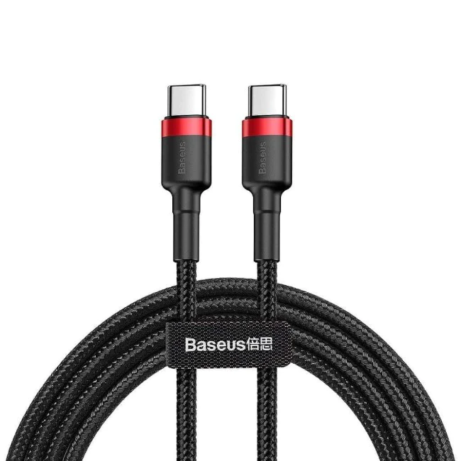 Baseus Cafule Series Type -C to C 2m 100watts