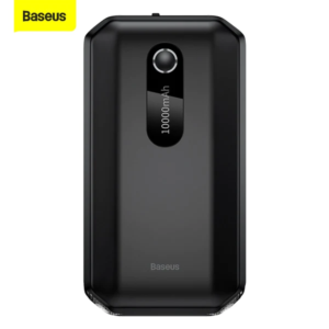 Baseus Super Energy Jump Starter（10000mAh,Peakcurrent 1000A)