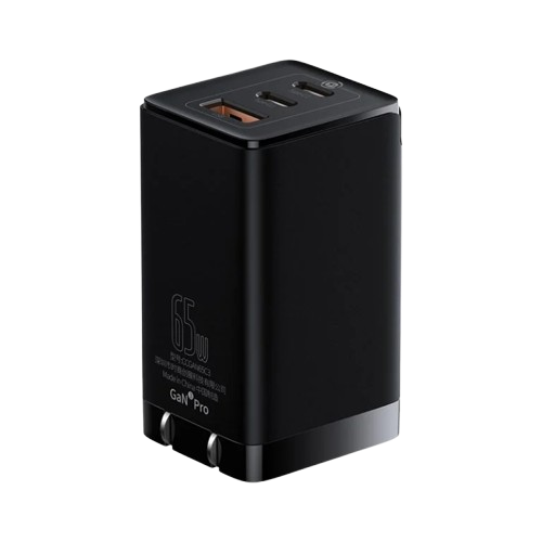 Baseus GAN3 Pro Desktop Powerstrip 65W