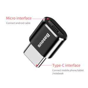 Baseus CATOTG-01 C female to USB Male Adapter - Image 4