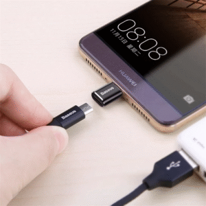 Baseus CATOTG-01 C female to USB Male Adapter - Image 3