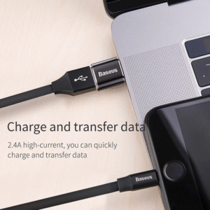Baseus CATOTG-01 C female to USB Male Adapter - Image 2