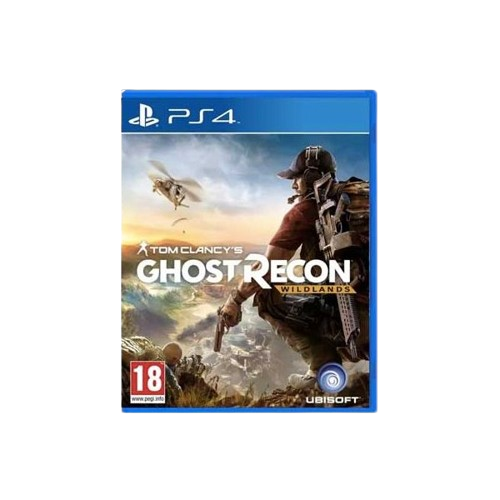 Ghost Reckon Wildlands – PS 4