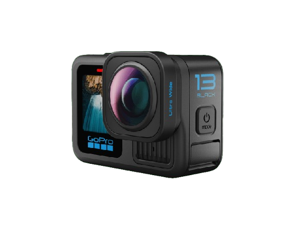 GoPro HERO 13 Camera with Bundles