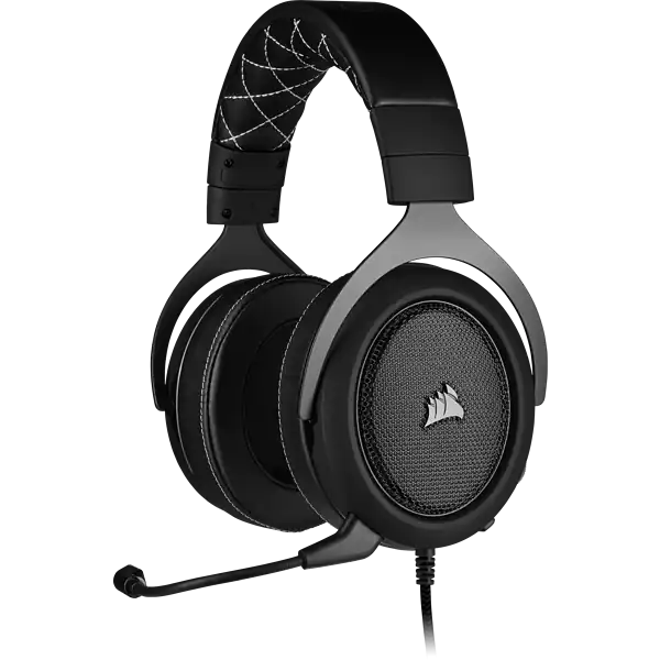 Corsair HS60 PRO – 7.1 Virtual Surround Sound Gaming Headset [Open Box]