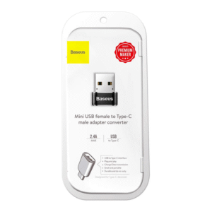 Baseus CATOTG-01 C female to USB Male Adapter - Image 5
