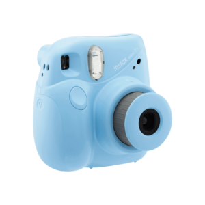 Fujifilm Instax Mini 7+ Camera + Film