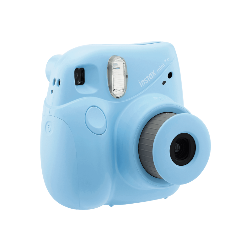 Fujifilm Instax Mini 7+ Camera + Film