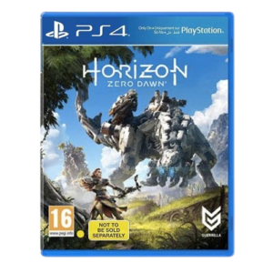 Horizon Zero Dawn – PlayStation 4