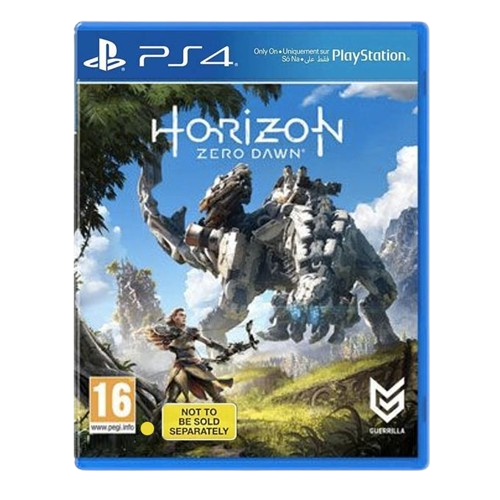 Horizon Zero Dawn – PlayStation 4