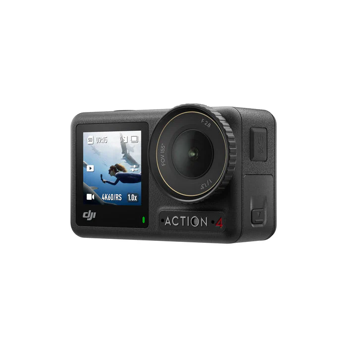 DJI OSMO ACTION 4 STANDARD COMBO