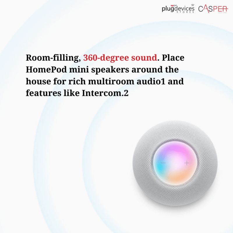 Apple Homepod Mini - Image 2