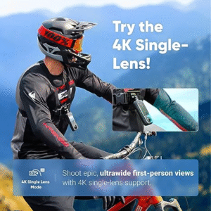 Insta360 X3 – Waterproof 360 Action Camera - Image 5