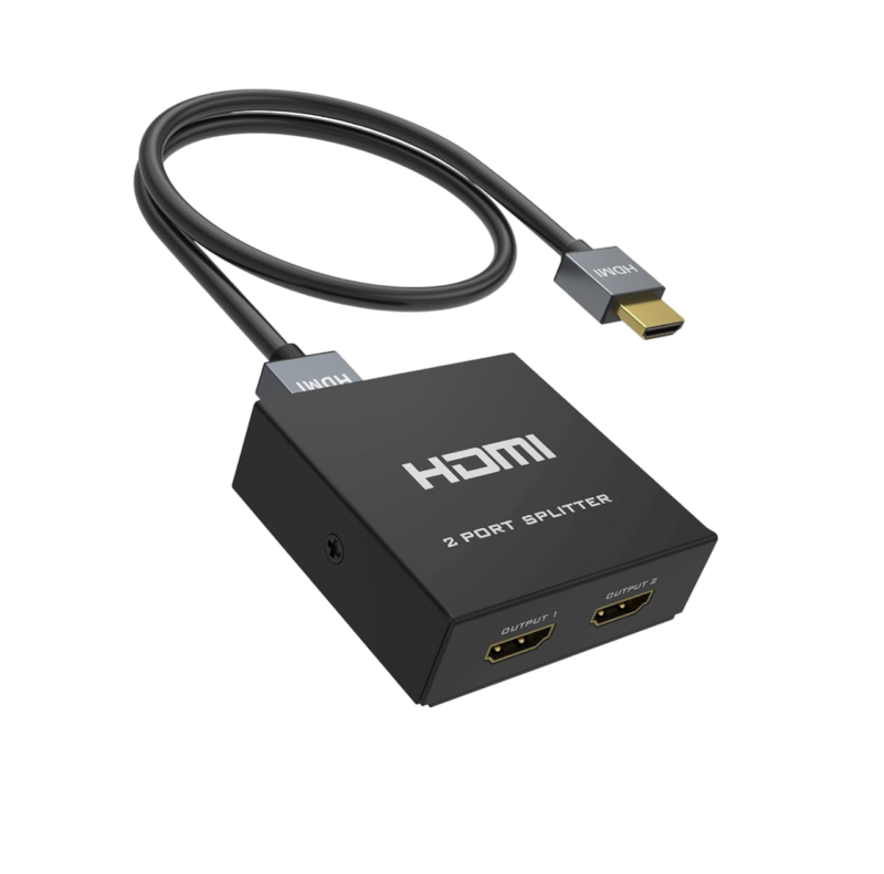 HDMI 2 Ports Splitter