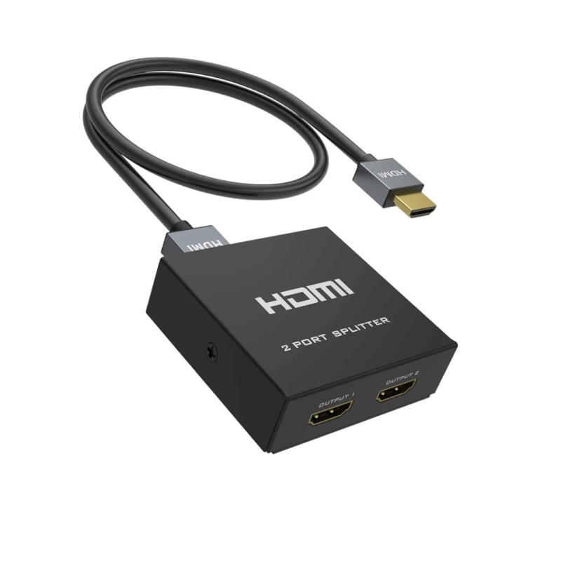 HDMI 2 Ports Splitter