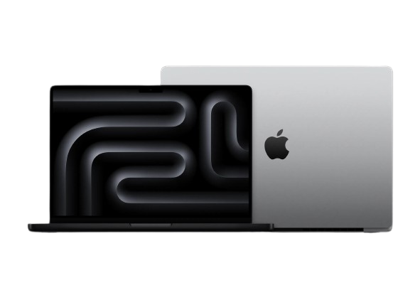 14.2″ MacBook Pro M3 Chip TOUCH ID | 8core GPU 10Core GPU | 1TB SSD 8GB RAM