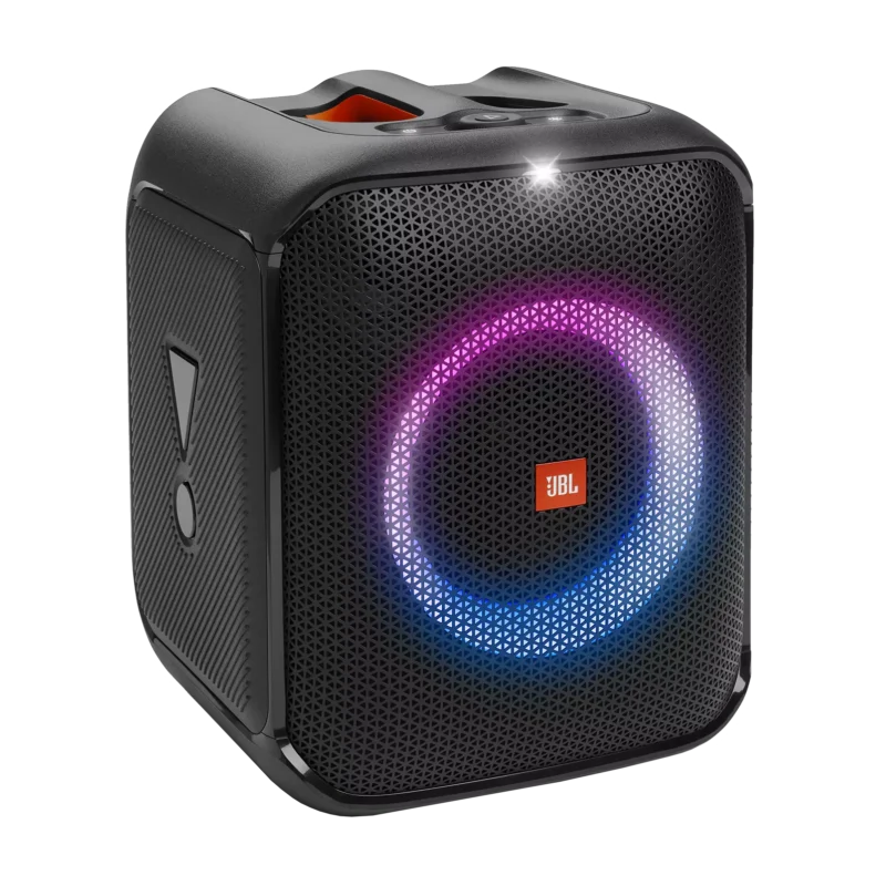 JBL Partybox Encore Essential – 100W Sound, Built-in Dynamic Light Show