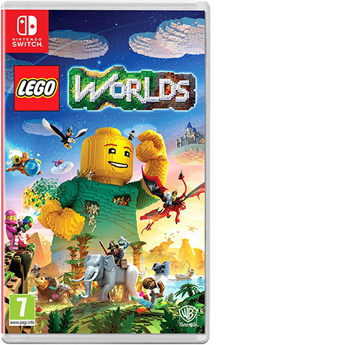 LEGO® Worlds for Nintendo Switch