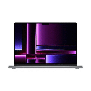 2022 Apple MacBook Pro, 14-inch, with M2 Max Chip, (32GB/1TB, 12-core CPU/30-core GPU) – Space Gray