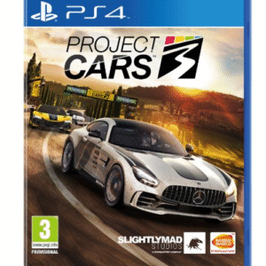Project CARS 3 – PlayStation 4
