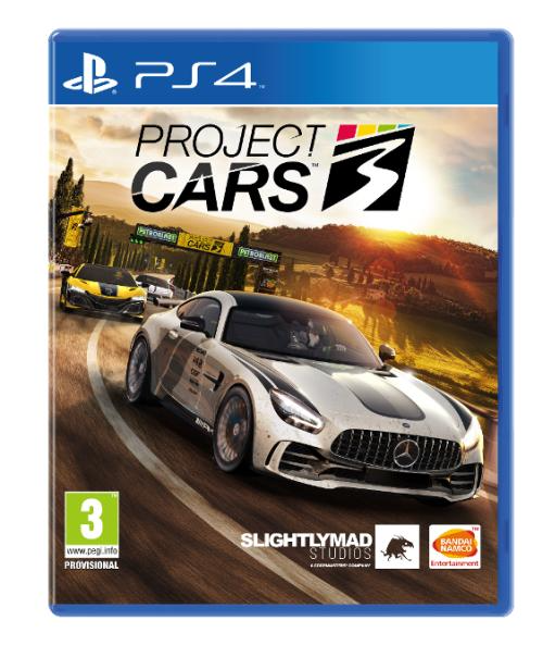 Project CARS 3 – PlayStation 4