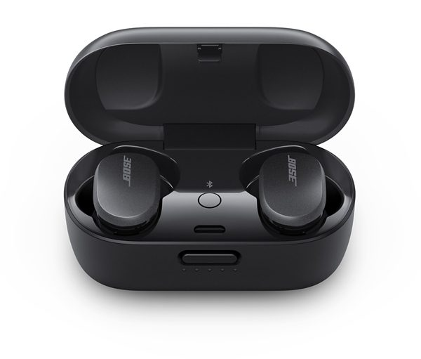 Bose QuietComfort Noise Cancelling Earbuds