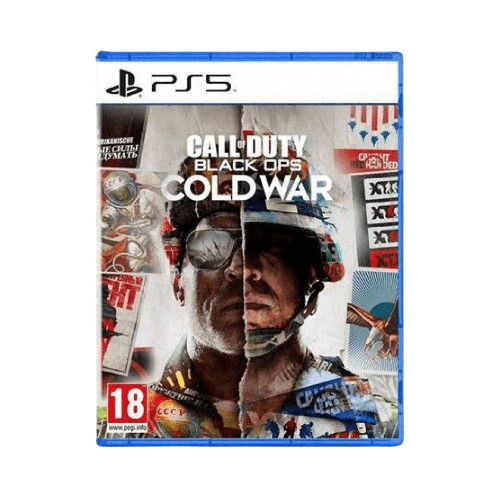 Call Of Duty Black OPS Cold War – PS5