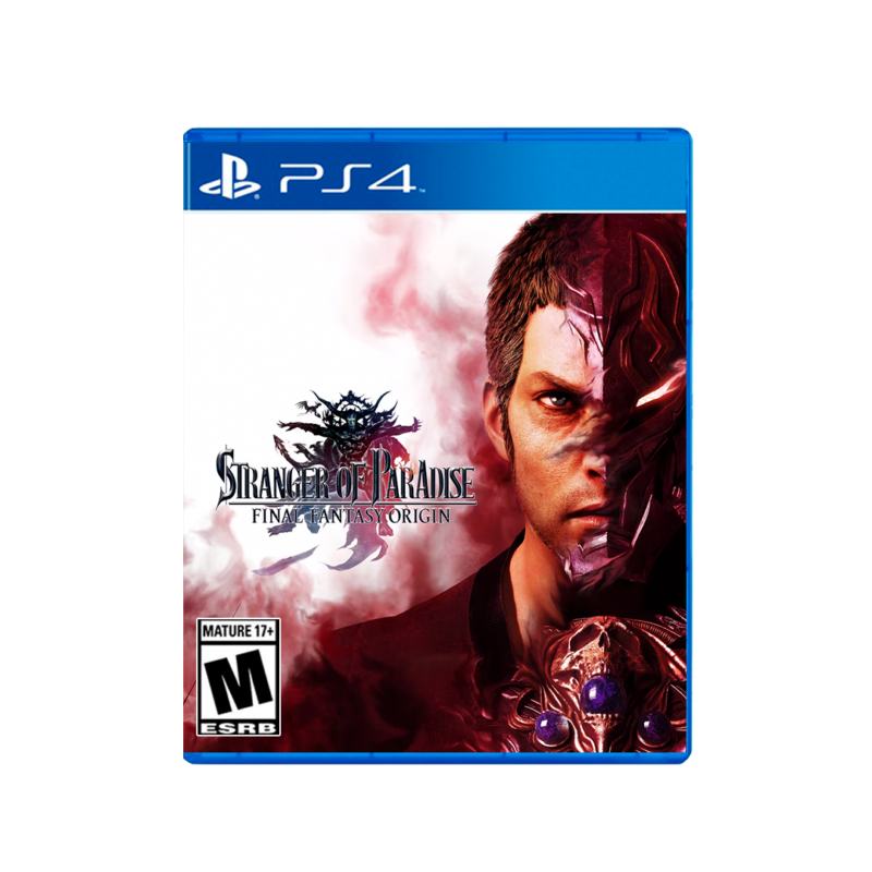 Stranger of Paradise Final Fantasy Origin – PS4