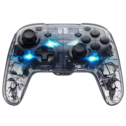 Nintendo Switch Afterglow Wireless Deluxe Controller