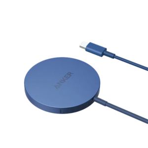 Anker PowerWave Select+ Magnetic Pad – Blue