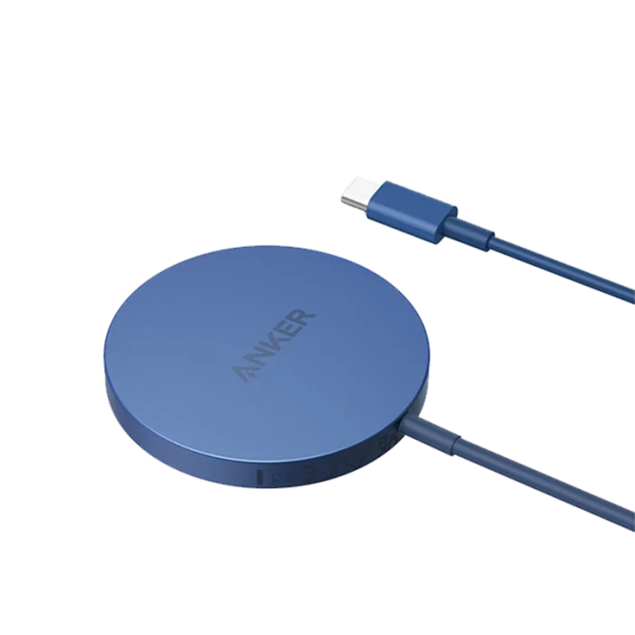 Anker PowerWave Select+ Magnetic Pad – Blue