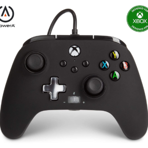 PowerA Enhanced Wired Controller for Xbox Series X|S – Black